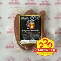 LONGANIZAS DE CHILLAN TRADICIONAL 500GR NUBLE