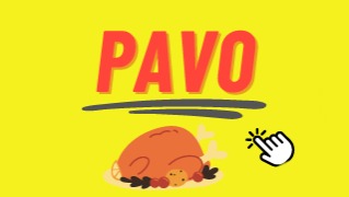PATO Y PAVO