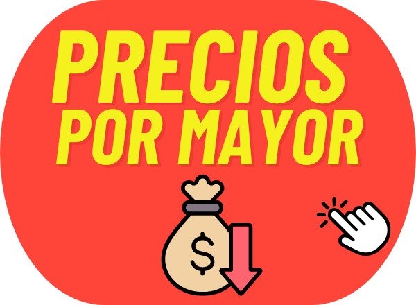 PRECIOS MAYOR